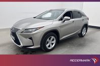 Lexus RX 450h AWD V6 Teknik Pano Skinn HUD Kamera Navi Drag