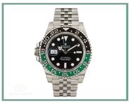 Rolex GMT-Master II "Sprite, Nyskick, 126720VTNR" - 2024