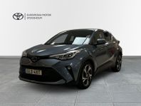 Toyota C-HR 1.8 HSD X-Edition SPI / V-hjul / 3890mil