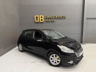 Peugeot 208 1.4 e-HDi Kamrem bytt KAMPANJRÄNTA 1,95%!