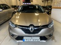 Renault Mégane Sport Tourer 1.5 dCi EDC Euro 6 Drag