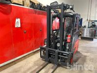 Motviktstruck Linde E20L EVO
