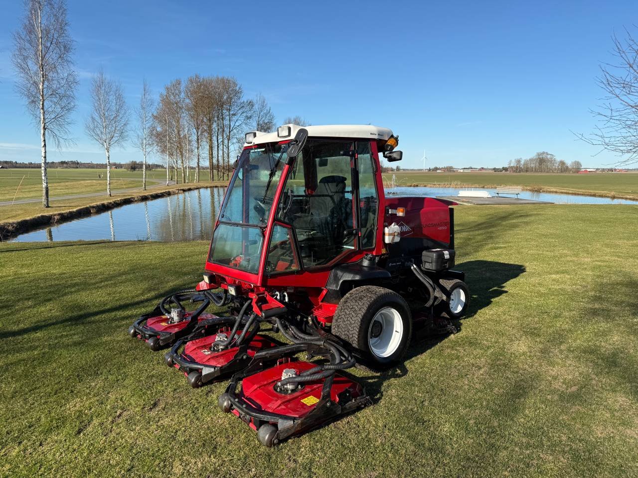 Toro 4500D