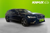 Volvo V60 T8 AWD Inscription Moms Drag Skinn 456hk