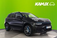 Lynk & Co 01 PHEV DCT 261hk /Drag/Pano/Navi/