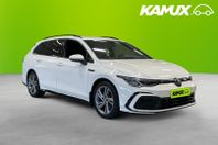 Volkswagen Golf 1.5 eTSI R-line Backkamera Drag 150hk