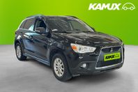 Mitsubishi ASX 1.6 Dragkrok 1Brukare 117hk