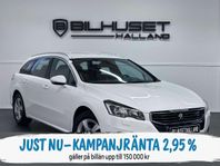 Peugeot 508 SW 1.6 BlueHDi EAT Automat - Euro 6