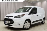 Ford Transit Connect L2 Automat Drag Värmare Kamera Momsbil