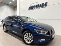 Volkswagen Passat Sportscombi 1.4 TSI Drag 150hk/P-Värmare