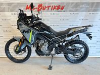 CFMOTO 450 MT / 450MT 2-cyl Sista 2024 nedsatt pris!