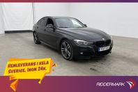 BMW 330e Sedan M Sport Pano Skinn HiFi Sensorer GPS Keyless