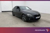 BMW 330 e Sedan M Sport Pano HiFi Skinn Sensorer GPS Keyless