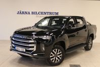 Maxus T90 EV 88.5 kWh Momsbil Elstol Backkamera (Demobil)