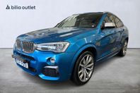 BMW X4 M40i M Sport H/K Taklucka HUD Drag Sommarkampanj 1,95