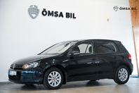 Volkswagen Golf 5-dörrar 1.6 TDI Automat 105hk