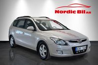 Hyundai i30 CW 1.6 CRDi 116hk Drag