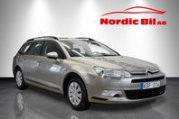 Citroën C5 Tourer 1.6 HDiF 109hk Drag