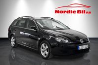 Volkswagen Golf Variant 1.6 TDI 4Motion 105hk 2,95% Ränta