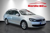 Volkswagen Golf Variant 1.6 TDI DPF 4Motion Masters 105hk