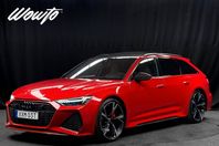 Audi RS6 Avant 600HK Pano /Soft Close /Laser /Se Spec /4.95%