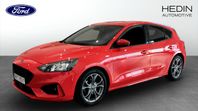 Ford Focus 5D 1.0 EcoBoost 125hkK Automat ST-Line
