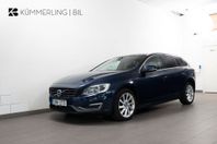 Volvo V60 D4 Geartronic Summum Dragkrok/SE SPEC