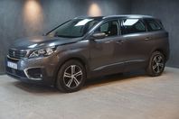Peugeot 5008 1,2 130hk Active automat 7 sits