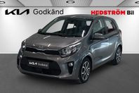 Kia Picanto 1,0 MPI 67 HK