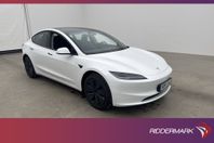Tesla Model 3 Long Range RWD Autopilot Svenksåld
