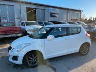 Suzuki Swift 5-dörrar 1.2 VVT Euro 5