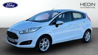 Ford Fiesta 1.0L 80hk Titanium Låga mil
