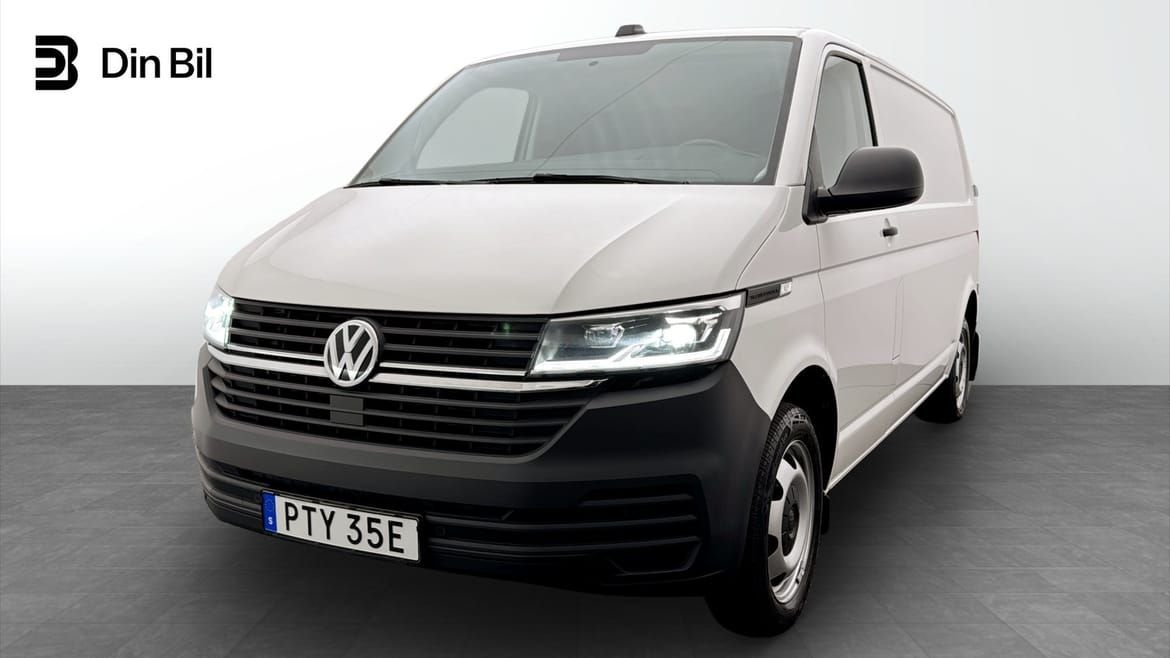 Volkswagen Transporter T6 Lån...