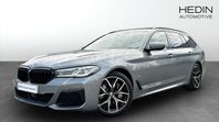 BMW 530 d xDrive Touring MHEV M Sport Head up Drag