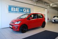 Volkswagen UP! 1.0 75HK Manuell SoV