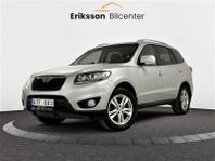 Hyundai Santa Fe 2.2 CRDi 4WD Shiftronic B-kam/Keyless/Skinn