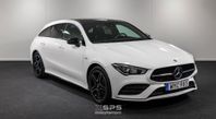 Mercedes-Benz CLA 200 d Shooting Brake AMG Sport Panorama