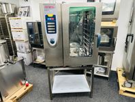 Rational ugn SCC 101 self cooking fint skick 8 bleck