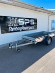 Respo 750 kg 750M271T125 PLH - Släp