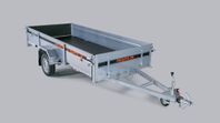 Respo 750 kg  750M351L150 - Släp