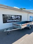Respo 750 kg  750M351L150 - Släp