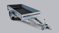 Respo 1350 kg 1350M301T150 PLH - Släp