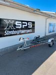 Respo 750 kg 750V391T160 Jetski - Släp
