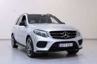 Mercedes-Benz GLE 350 d 4MATIC 9G-Tronic AMG Line / Värmare