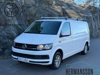 Volkswagen Transporter T6 T30 2.0TDI 3-Sits Värmare Leasebar