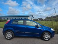 Fiat Grande Punto 5-dörrars 1.4 Dynamic Euro 4
