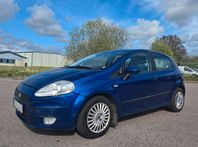 Fiat Grande Punto 5-dörrars 1.4 Dynamic Euro 4