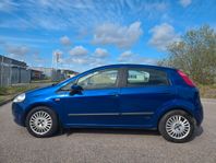 Fiat Grande Punto 5-dörrars 1.4 Dynamic Euro 4