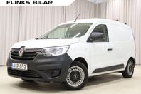 Renault Kangoo 95HK Drag Inredning FjärrstyrdVärmare Momsbil