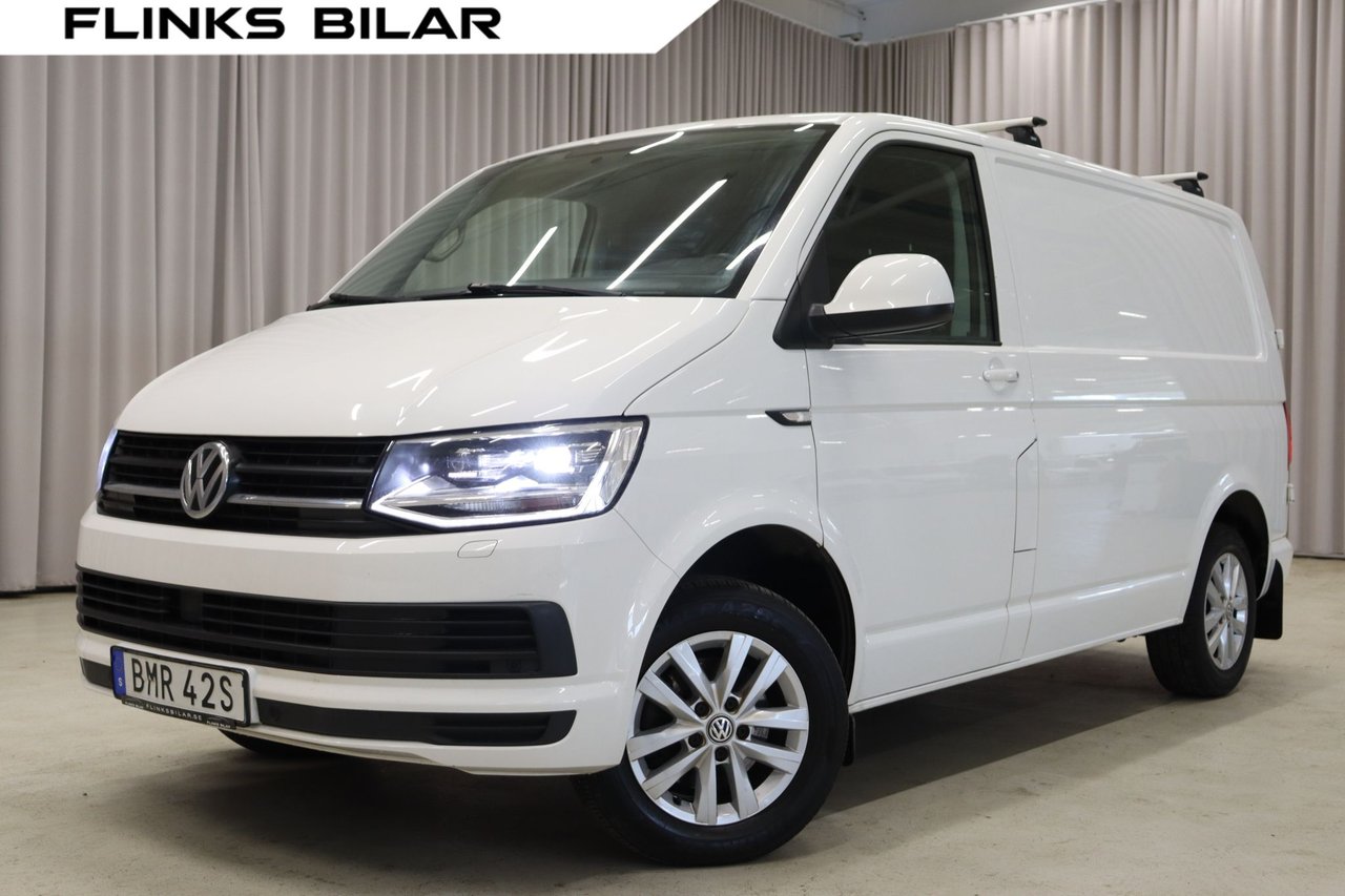 Volkswagen Transporter 150HK ...